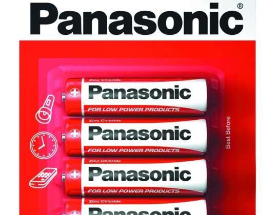 PANASONIC 9 VOLT ZINC / ZINC STYLE / ZINC TORCH