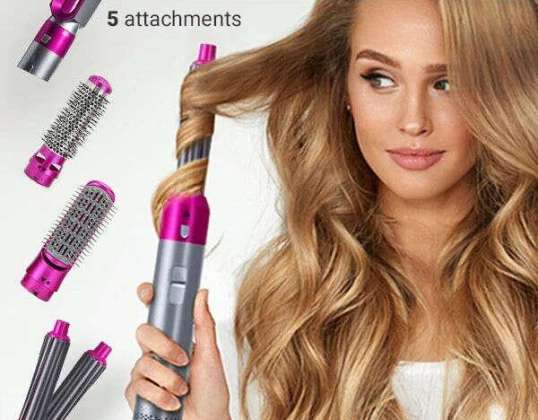 Elektrische Haarbürste Brushery Großhandel