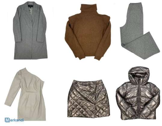 Mix de roupas femininas VERO MODA!