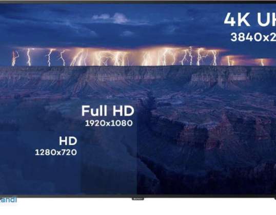 Sunny - 4K-Smart-TV - Android-TV