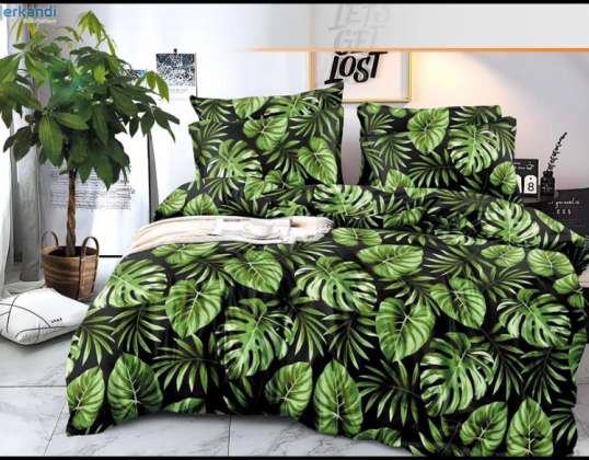 BEDDING 200x220 COTTON SATIN A-6533