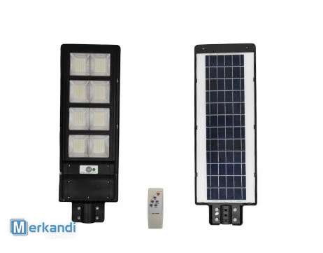 PR-659 120W SOLAR STREET LIGHT 95 PIECES