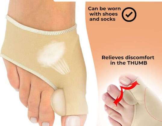 Flexacty	Toe corrector