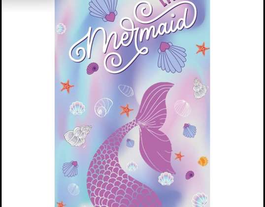 BEACH TOWEL XL 70x140 A33 #