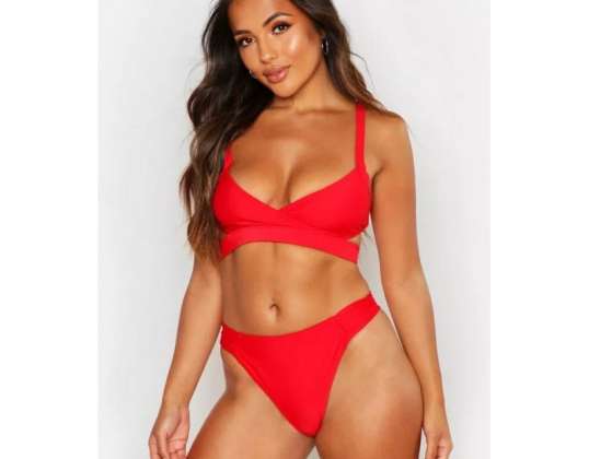 Bininis & Boohoo Swimsuits Wholesale - 150 Assorted Units Available