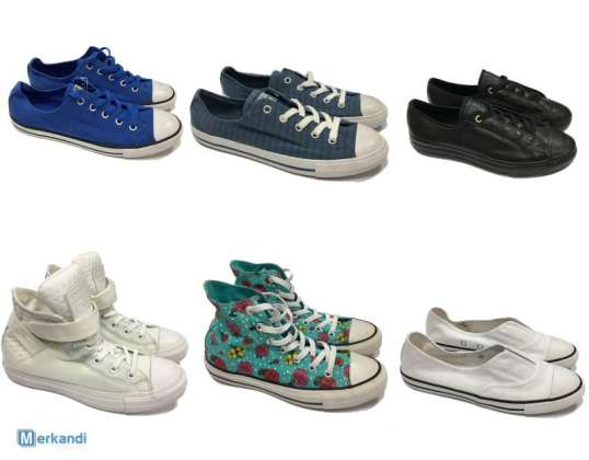 CONVERSE Damenschuhe mischen