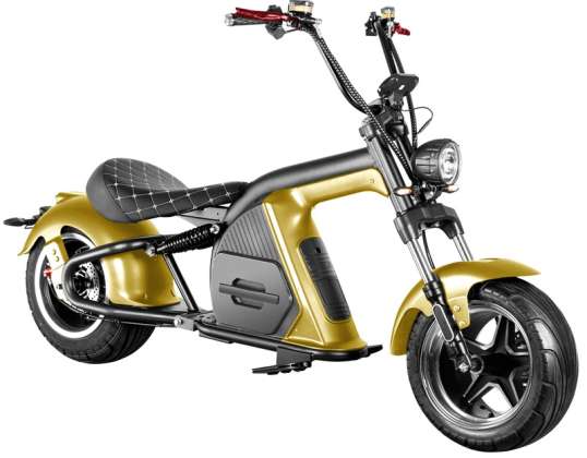Мангостан М8 | Електронний скутер