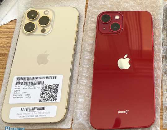 Apple Iphone voor reparatie met beschreven defect