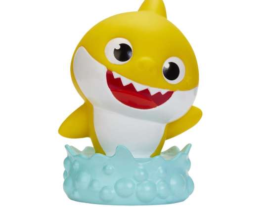 Baby Shark   GoGlow Kumpel: Nachtlicht und Taschenlampe 