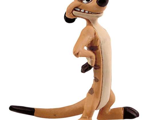 Bullyland 12534   Timon  Spielfigur