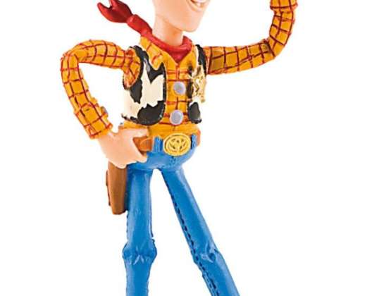Bullyland 12761 - Woody, karakter 