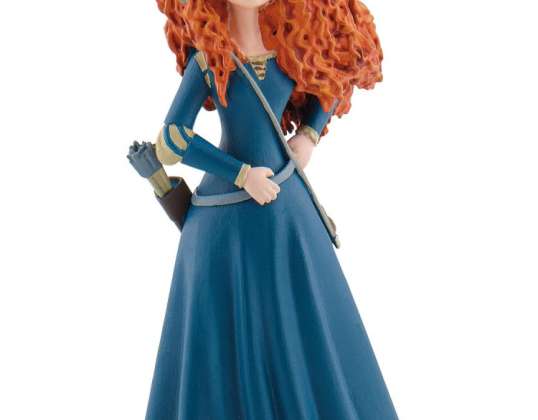 Bullyland 12825 - Disney Merida, 10 cm