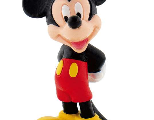 Bullyland 15348   Mickey Classic  Spielfigur