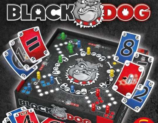 Black DOG® - Family Game