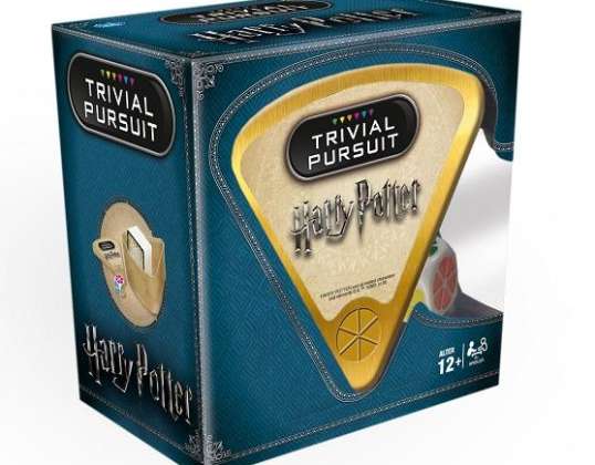 Mosse vincenti 11460 - Trivial Pursuit - Harry Potter