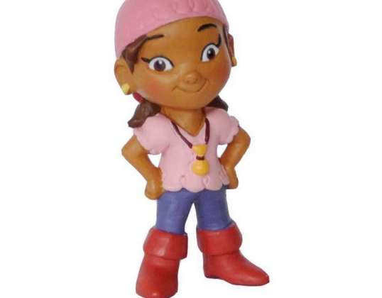 Bullyland 12894   Disney Jake   Izzy   Spielfigur
