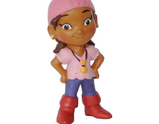 Bullyland 12894   Disney Jake   Izzy   Spielfigur