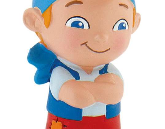 Bullyland 12888 - Disney Jake - Cubby - toy figure