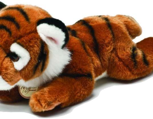 MiYoni bengáli tigris kb. 21 cm - plüss figura