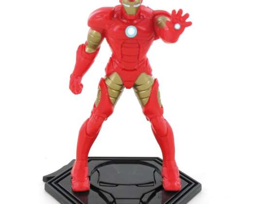 Avengers   Iron Man Spielfigur