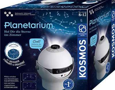 Cosmos 671549 - Planetarium
