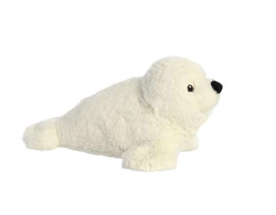 Eco Nation seal approx. 31 cm - plush figure