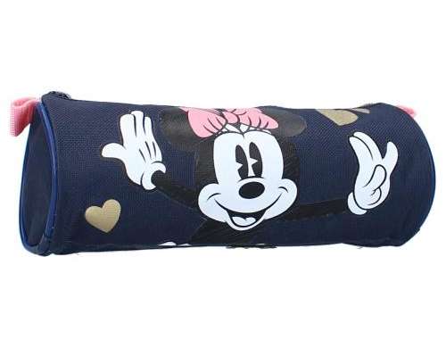 Disney Minnie Mouse - Pencil Case "Glitter Love"