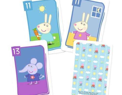 Peppa Pig - Card Game
