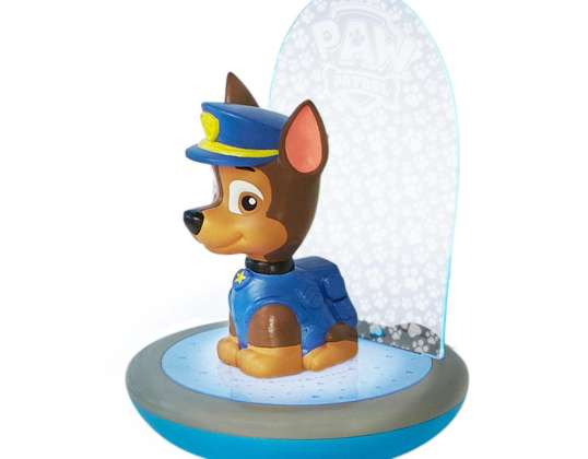 Paw Patrol - GoGlow: Magic Night Light – Lampe de poche et projecteur 