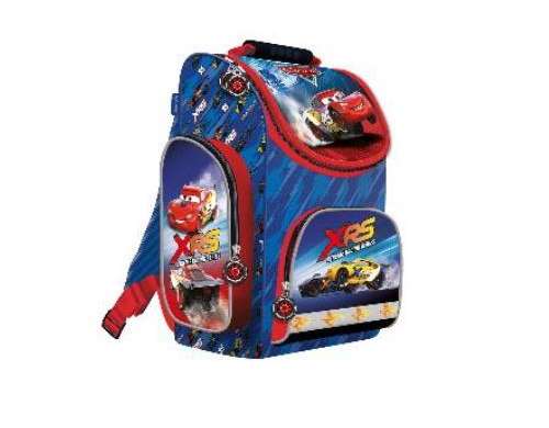 Disney Cars   Schulranzen 35 5cm