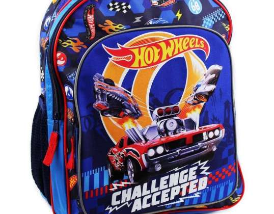 Hot Wheels - Backpack 38cm