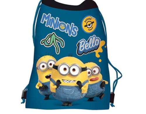 Minions   Sportbeutel