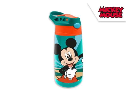 Disney Mickey Mouse - Vandflaske 450 ml