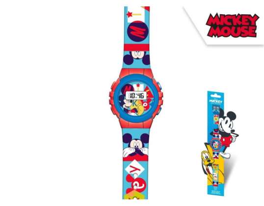 Disney Mickey Mouse   Armbanduhr