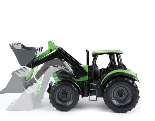 LENA - 04613 - WORXX Traktor - Deutz-Fahr Agrotron 7250TTV