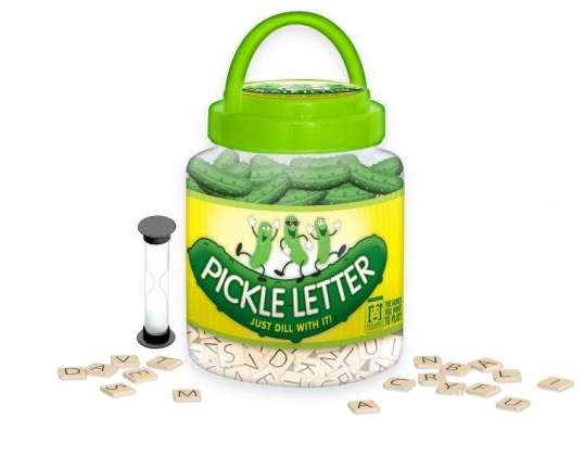 Gry RnR - Pickle Letter - Legespiel