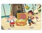 Jake i piraci Nibylandii - 3D Tablemat