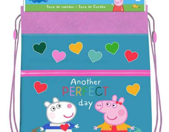 Peppa Pig - gym bag