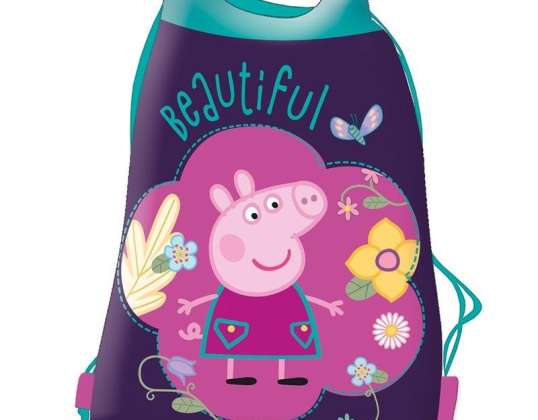 Peppa Pig - Urheilulaukku