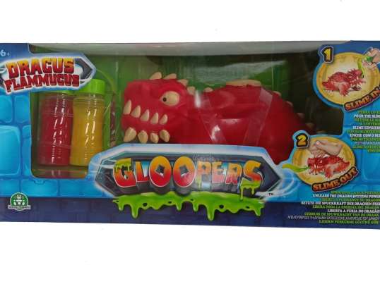 Gloopers - Slime Spit Dragon Large