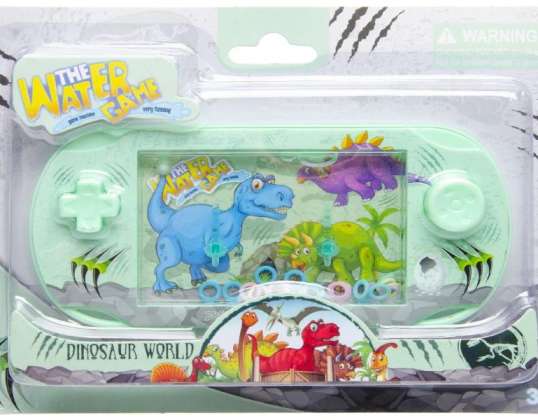 Vodena igra Dinosaur Water Pinball Patience igra