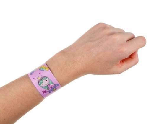 Bracelet snap Princess 22 x 3cm