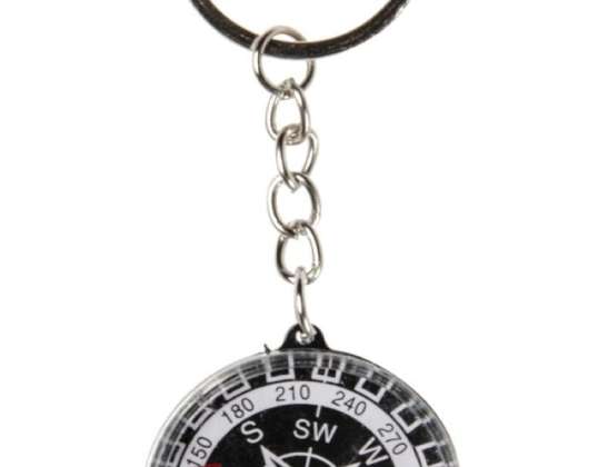 Compass Keychain small 3,5cm