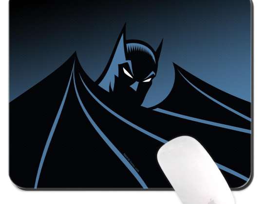 Mauspad / Mousepad Batman 002 DC Preto