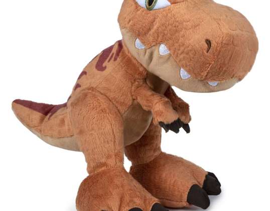 Jurassic World: T-Rex - Plys figur 25cm