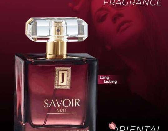 Sawy - Eau de Parfum for women