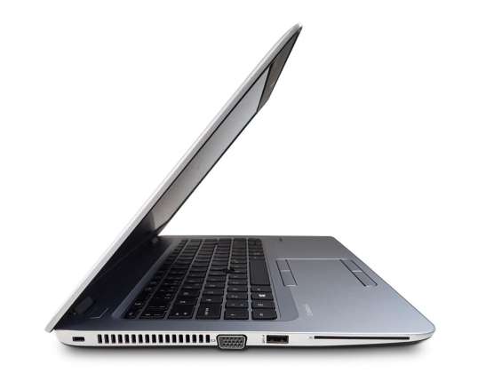HP EliteBook 840 G3 14" i5 i5-6300u 8 GB 256 GB SSD ALIMENTATORE [PP]