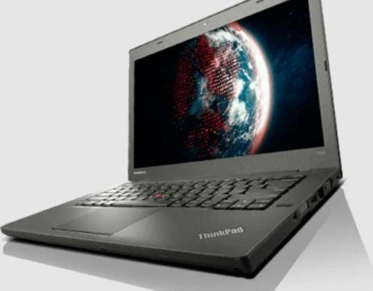 Lenovo Thinkpad T440 14" i5 i5-4300U 4 GB 128 GB τροφοδοτικό SSD [PP]