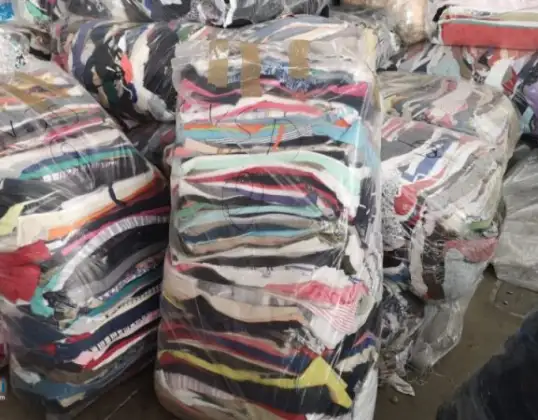 USED CLOTHES FULL 40″ CONTAINER