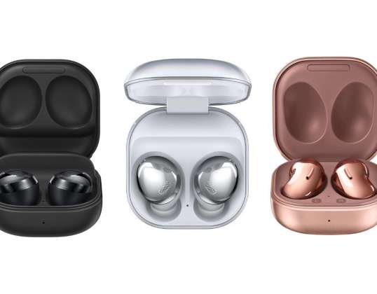 Samsung Galaxy Buds Bundle – Rücksendung durch funktionierende Kunden – 45 Einheiten